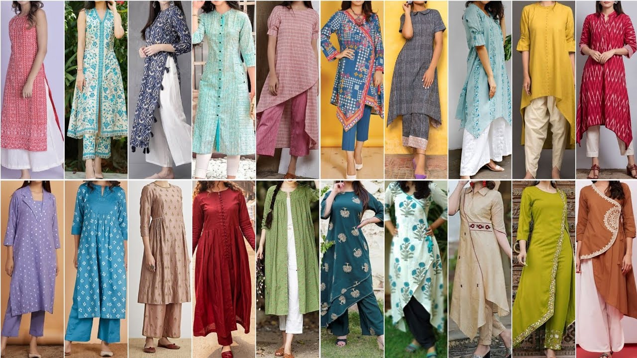Kurtis + Jeans Outfits You Just Can't Miss! | Long kurti with jeans, Kurti  with jeans, Trendy fashion tops